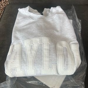 The Bar Varsity Sweatshirt - Taylor’s version